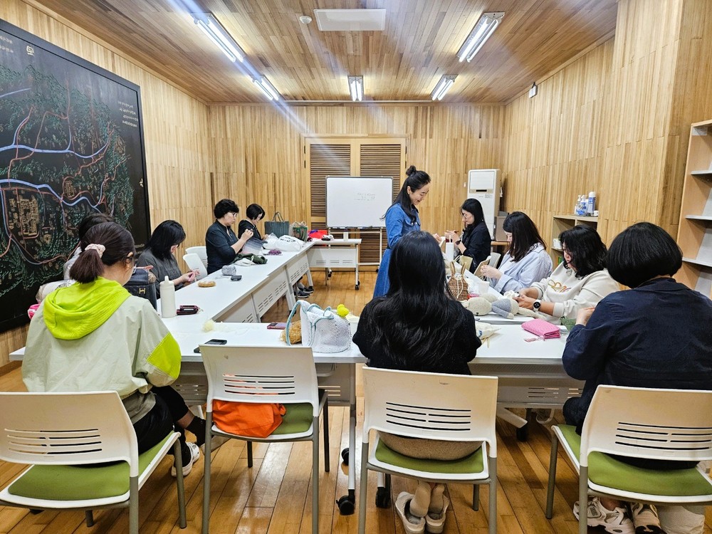 장성군, 하반기 문화교실 수강생 모집