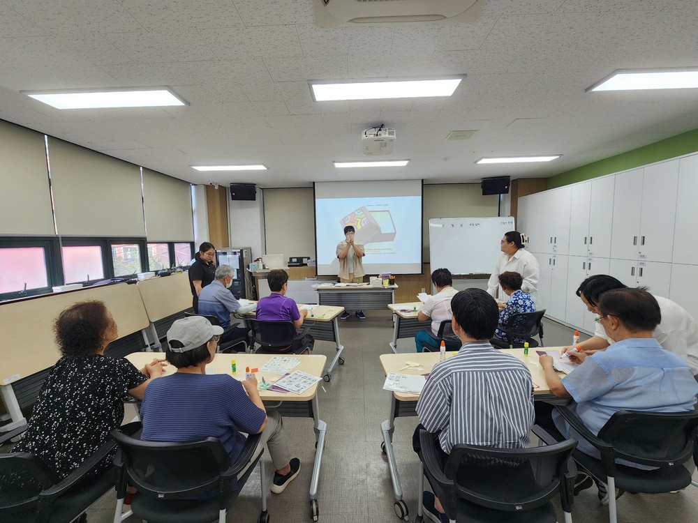 부천시, 치매환자와 청년 잇는 공감 프로그램 ‘기억청춘여행’ 운영