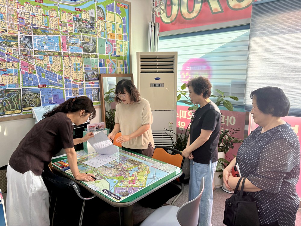 연수구 송도3동, ‘우리 동네 복지안내소’ 발굴 캠페인 성료