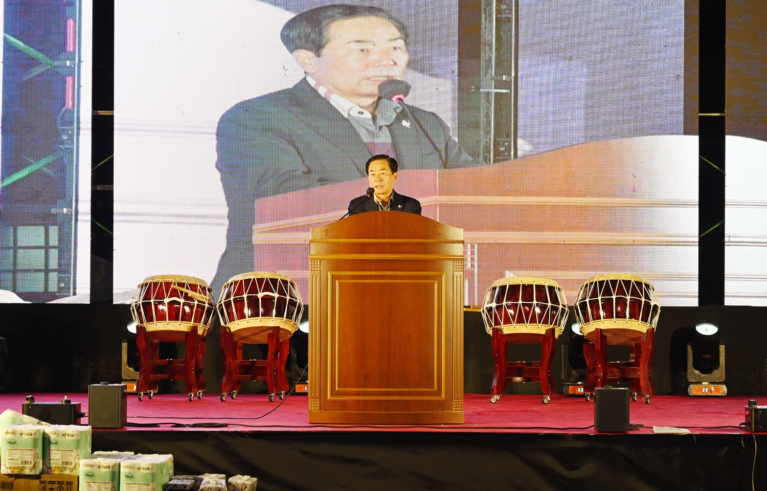 창녕군 대합면, 제14회 ‘대합면 여름밤의 음악회’ 성료