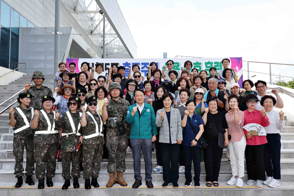 인천 동구, ‘서해5도 출도 주민 수용·구호 훈련’성공적으로 마무리