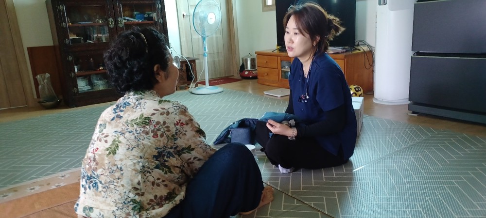 강화군, 세심한 방문건강관리로 어르신 생명 지켜… 위암 조기 발견 화제