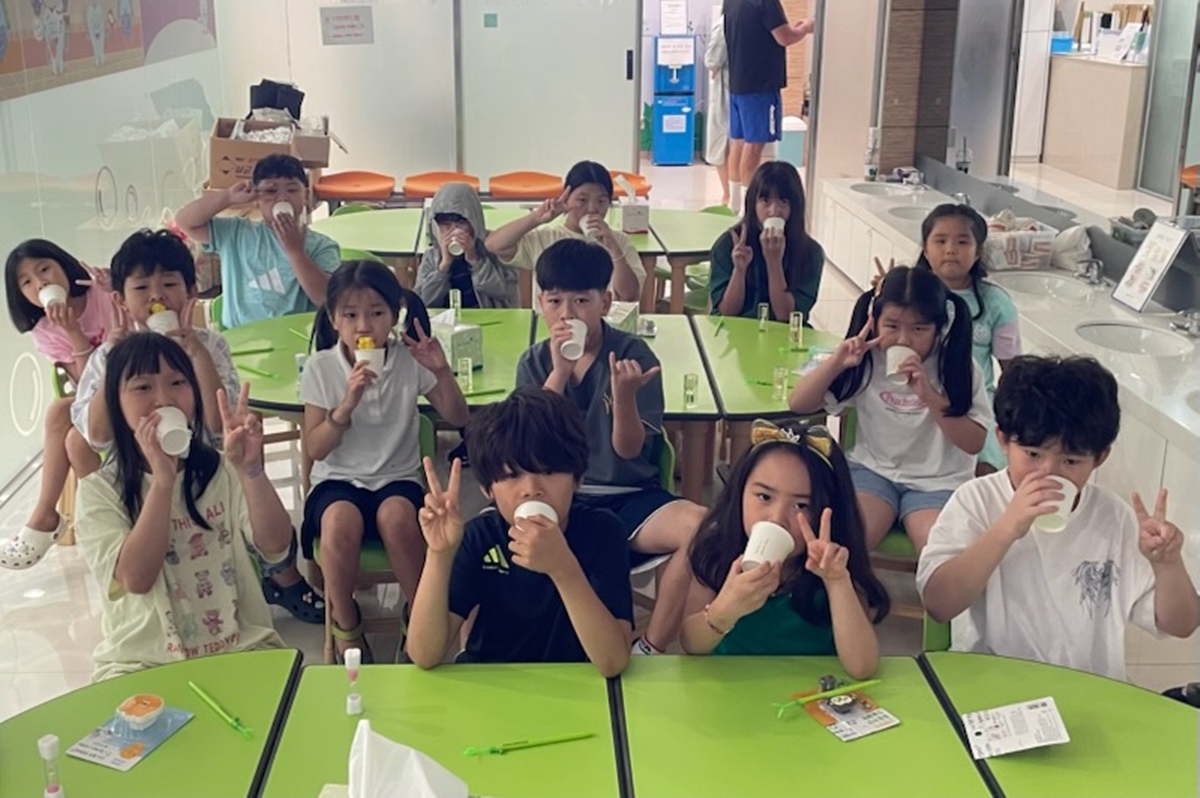 광주시보건소, 여름방학 맞아 구강보건 프로그램 성료