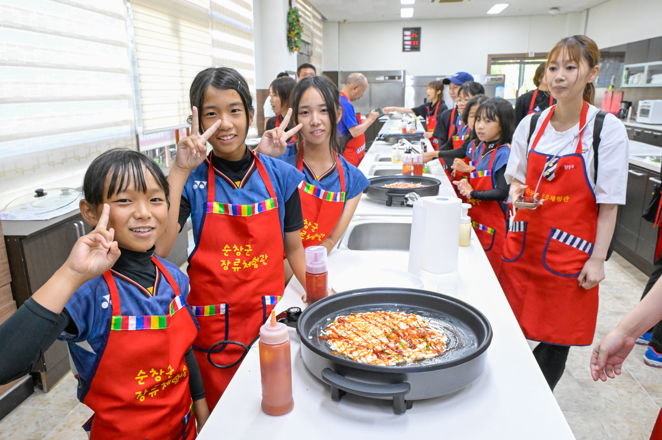 순창군, 글로벌 스포츠마케팅 관광 연계 본격화…외국인 선수단 초청투어 펼쳐