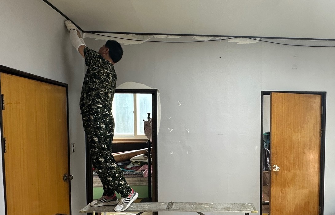 영천시 신녕면, 취약계층 주거환경개선 사업 실시