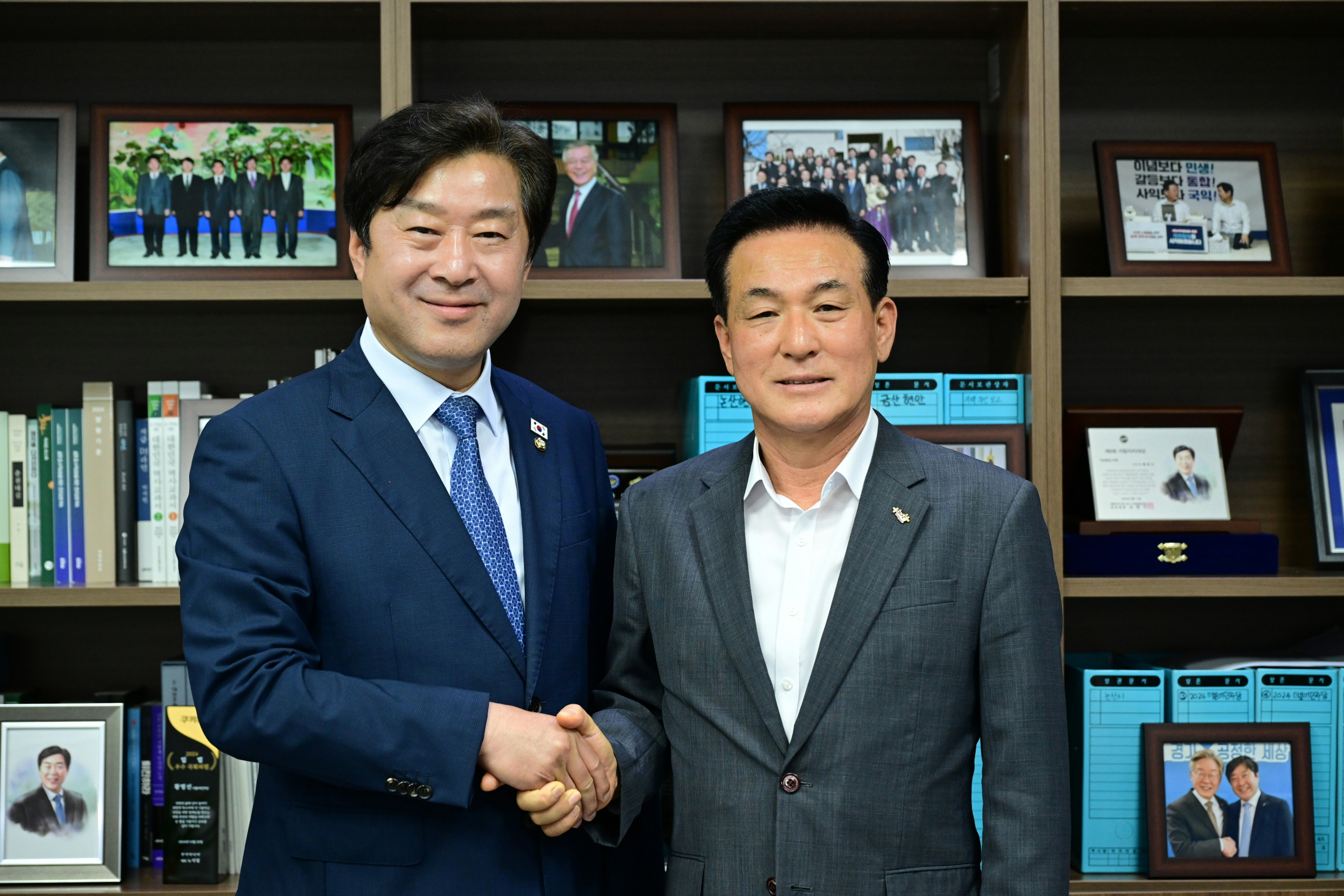논산시, 2026년 정부예산 확보 위한 대응 나서