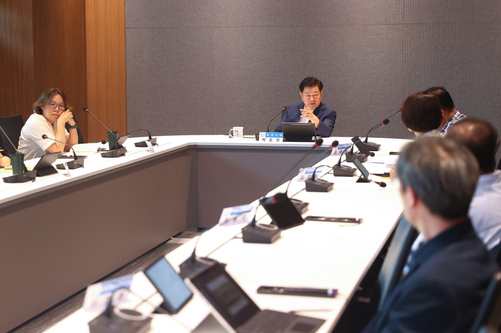 광명시, 사람과 가치 잇는‘사회적경제혁신센터’ 2026년 문 연다