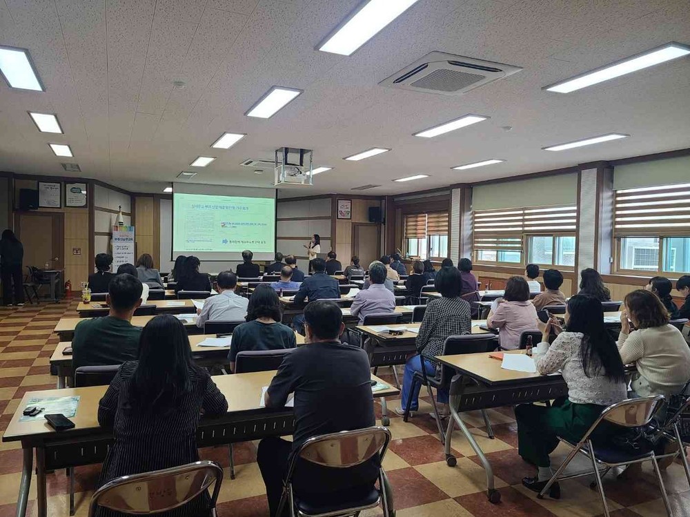 이천시, 공인중개사 대상 ‘상세 주소 부여 동의 확대 방안’ 교육 실시