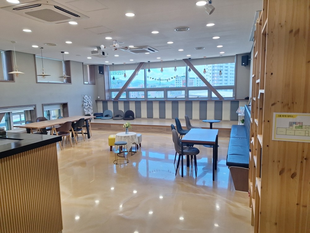 성주군 청소년문화의집 『Youth Study Cafe』새단장 오픈, 빵 굽는 향기로 가득한 첫날