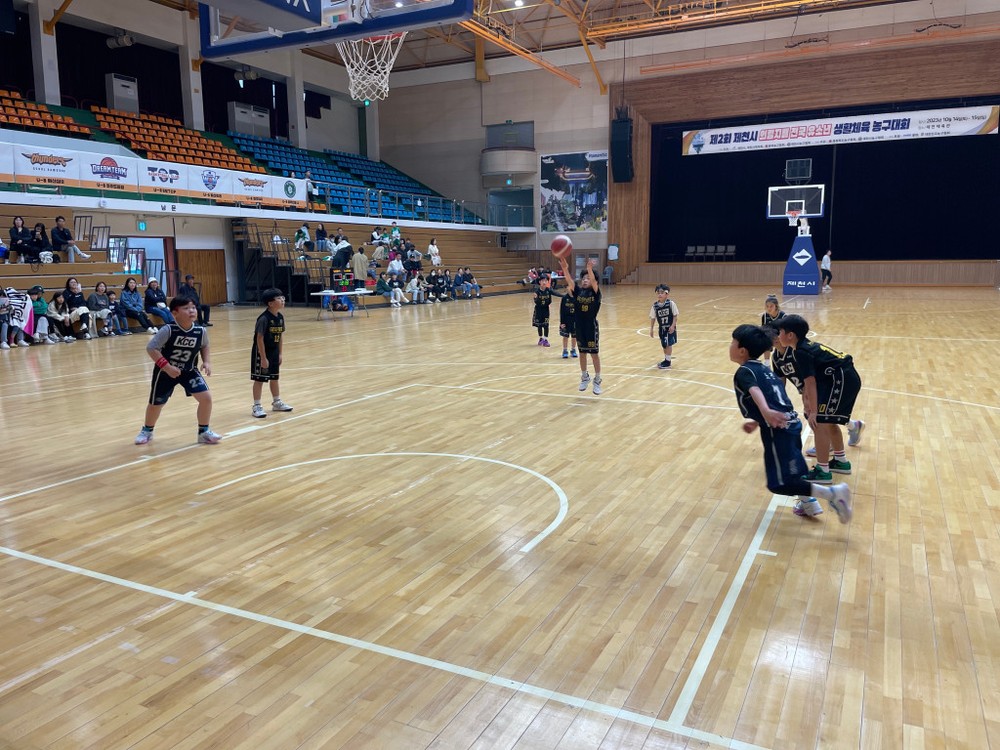 2025 농구 유‧청소년 l-League I-FESTA 개최