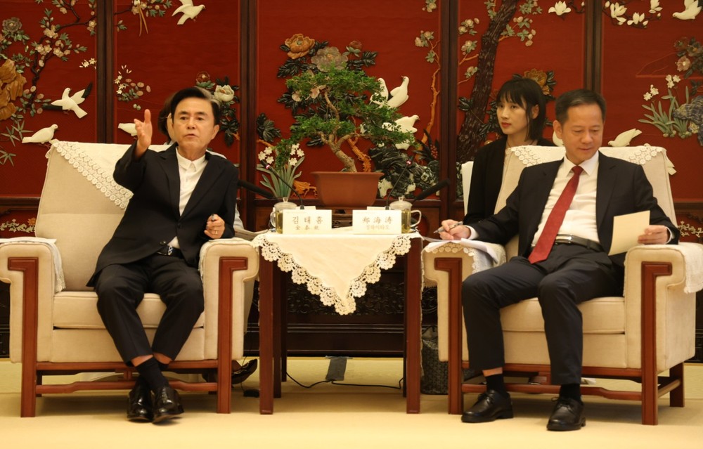 ‘추사·완원의 정’ 충남·양저우가 잇자