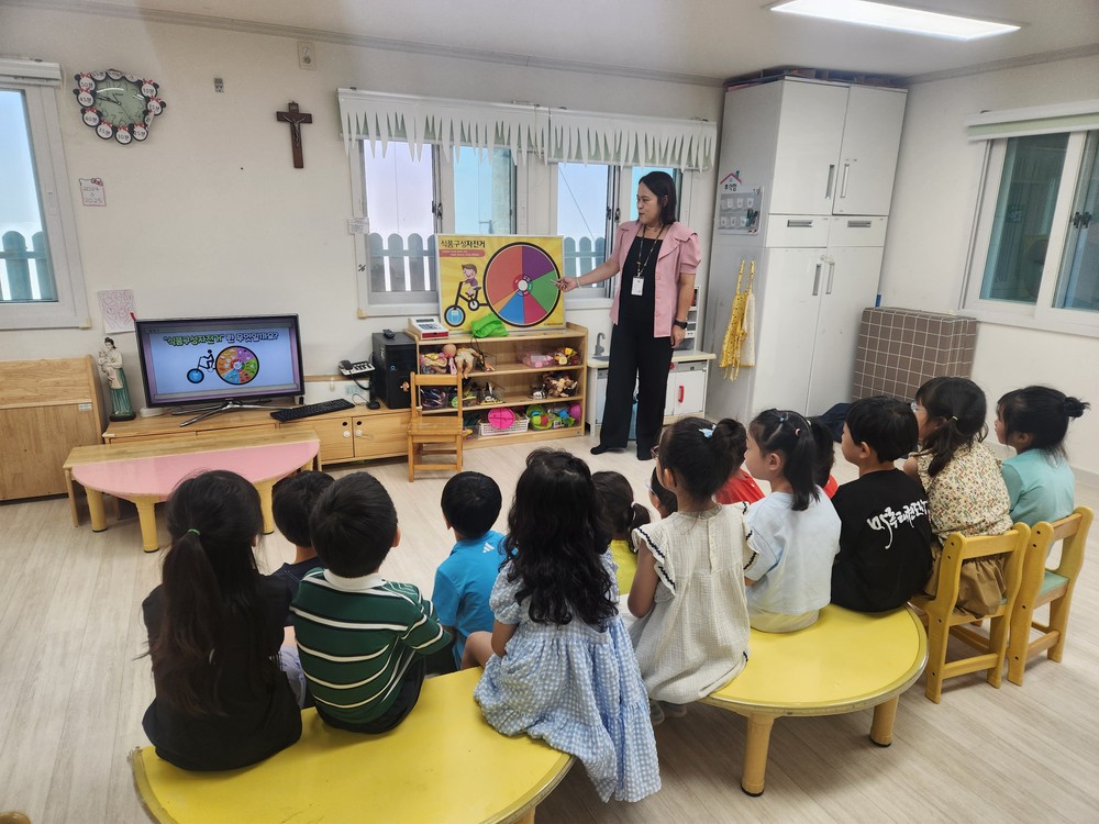 평창군 영양사업, 「찾아가는 어린이 영양교실」 하반기 운영 계획