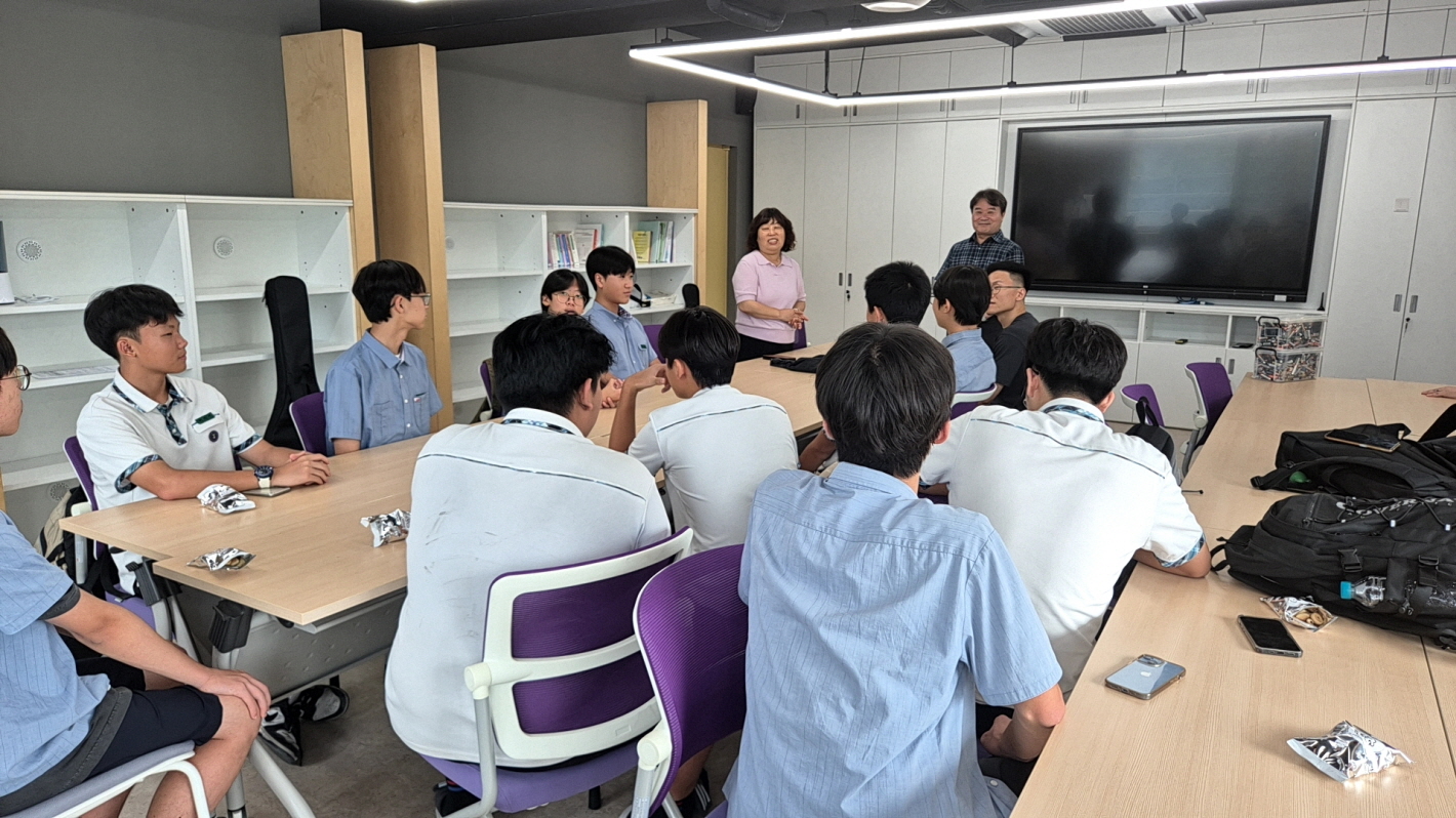 성북구 성북동, 홍익중학교와 함께 ‘찾아가는 자원순환데이’ 운영