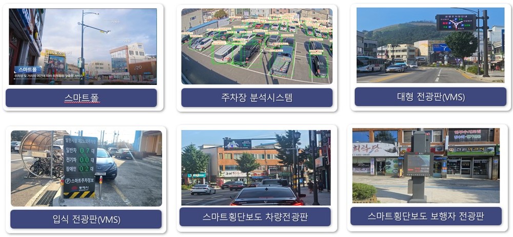 동해시, 카카오와 업무협약 및 디지털타운 조성 준공식 개최