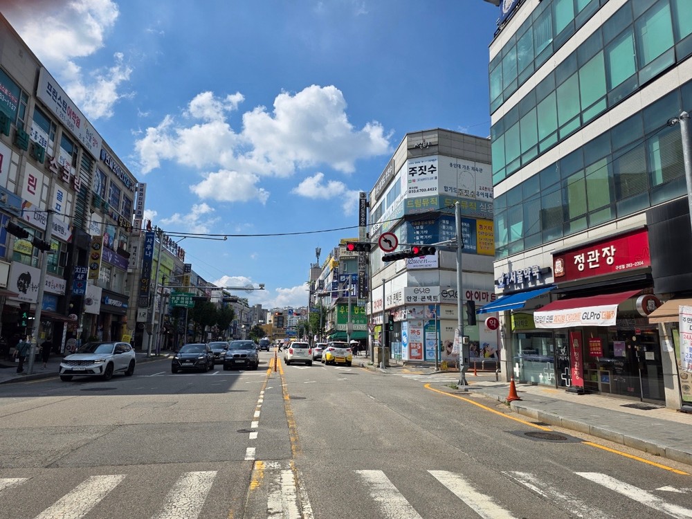 용인특례시, 제15호 골목형상점가로 ‘구성언남’ 지정