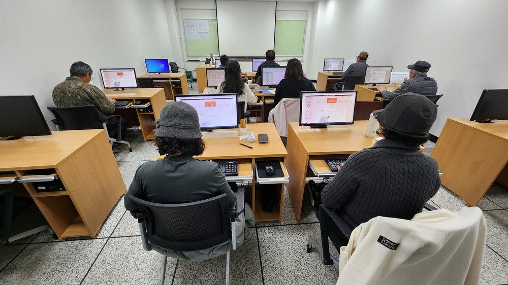 양양군, ‘2025 군민 정보화교육’ 3차 수강생 모집