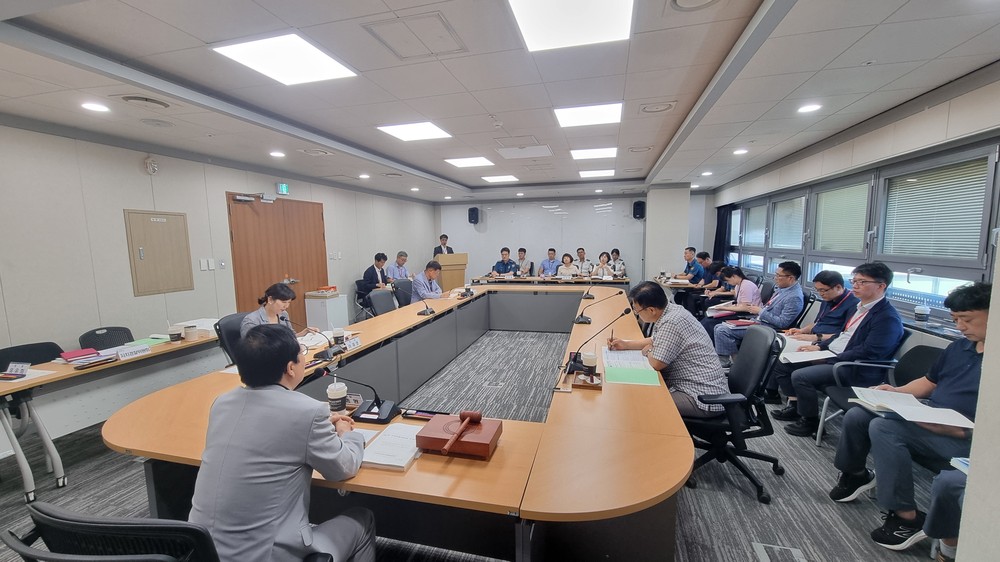 관계성 범죄 대응 강화·기초질서 확립 대책 마련