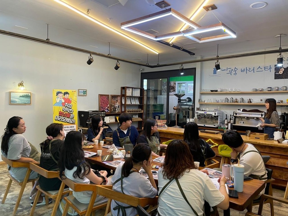 순천시 청년성장프로젝트 성과 가시화… 청년 취업지원 ‘호평’
