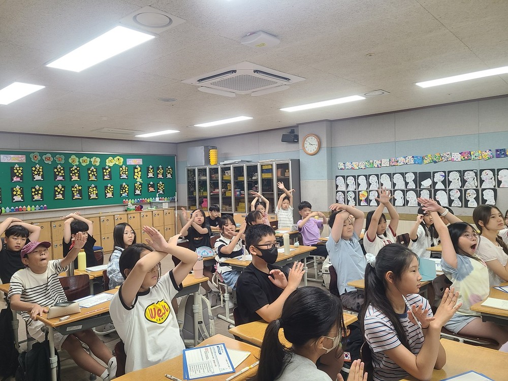 찾아가는 세계유산학교, 순천 세계유산의 가치를 배우다