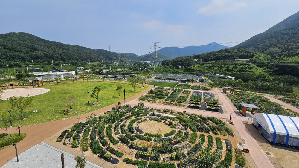 기장군 철마도시농업공원, 9월 맞아 감성 가득 체험프로그램 선보여