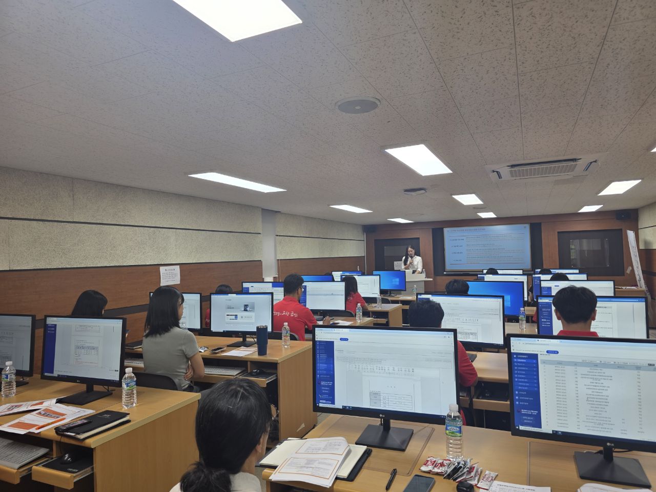 금산군, 주요 사업 대상 성별영향평가 전산교육 및 대면 컨설팅