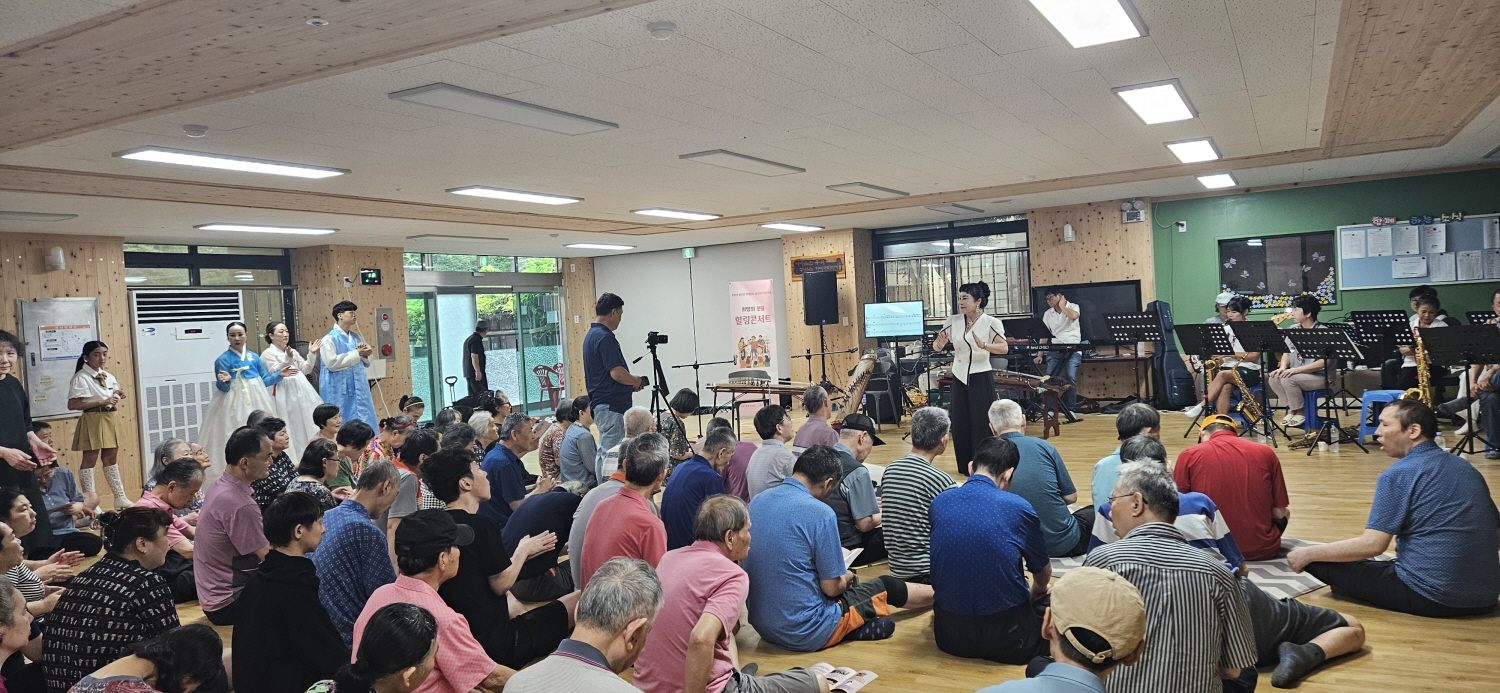 동두천시, 지역문화 활성화 지원사업 본격 시작