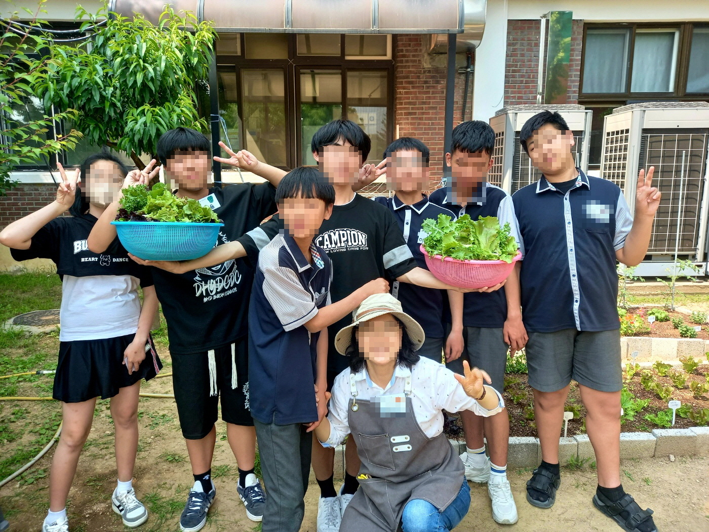 포천시, 찾아가는 치유농업 프로그램 운영