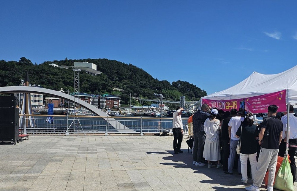 제22회 통영가요제 공개예심 성황리 개최