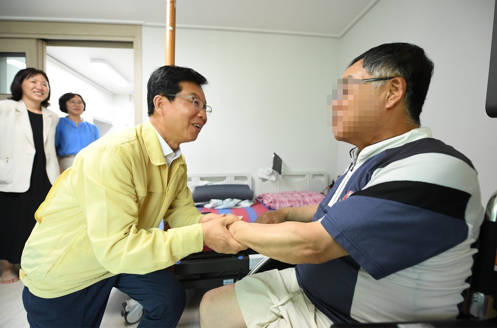 ‘존엄’ 지키는 광산구 ‘돌봄 혁신’, 전국서 뜨거운 관심