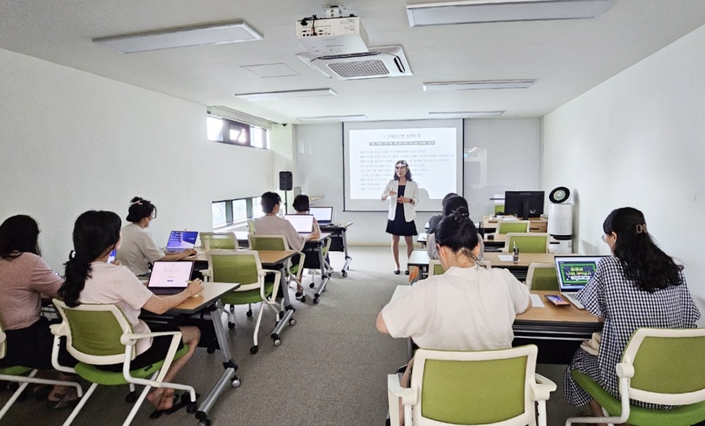 유성구, 여성 대상 AI 활용 디지털역량 강화 교육