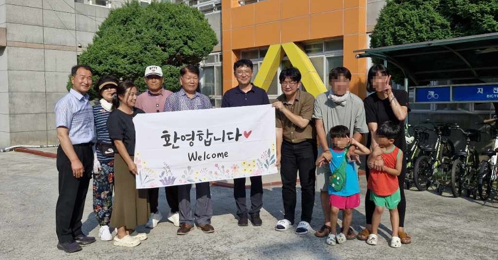 통영시, 욕지 학교 살리기 사업 첫 결실을 맺다