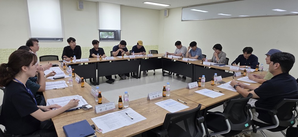 전주시, 지역 영화인 소통과 협력을 위한 대화의 장 마련
