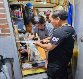동대문구, 화재취약계층 맞춤 지원사업 추진