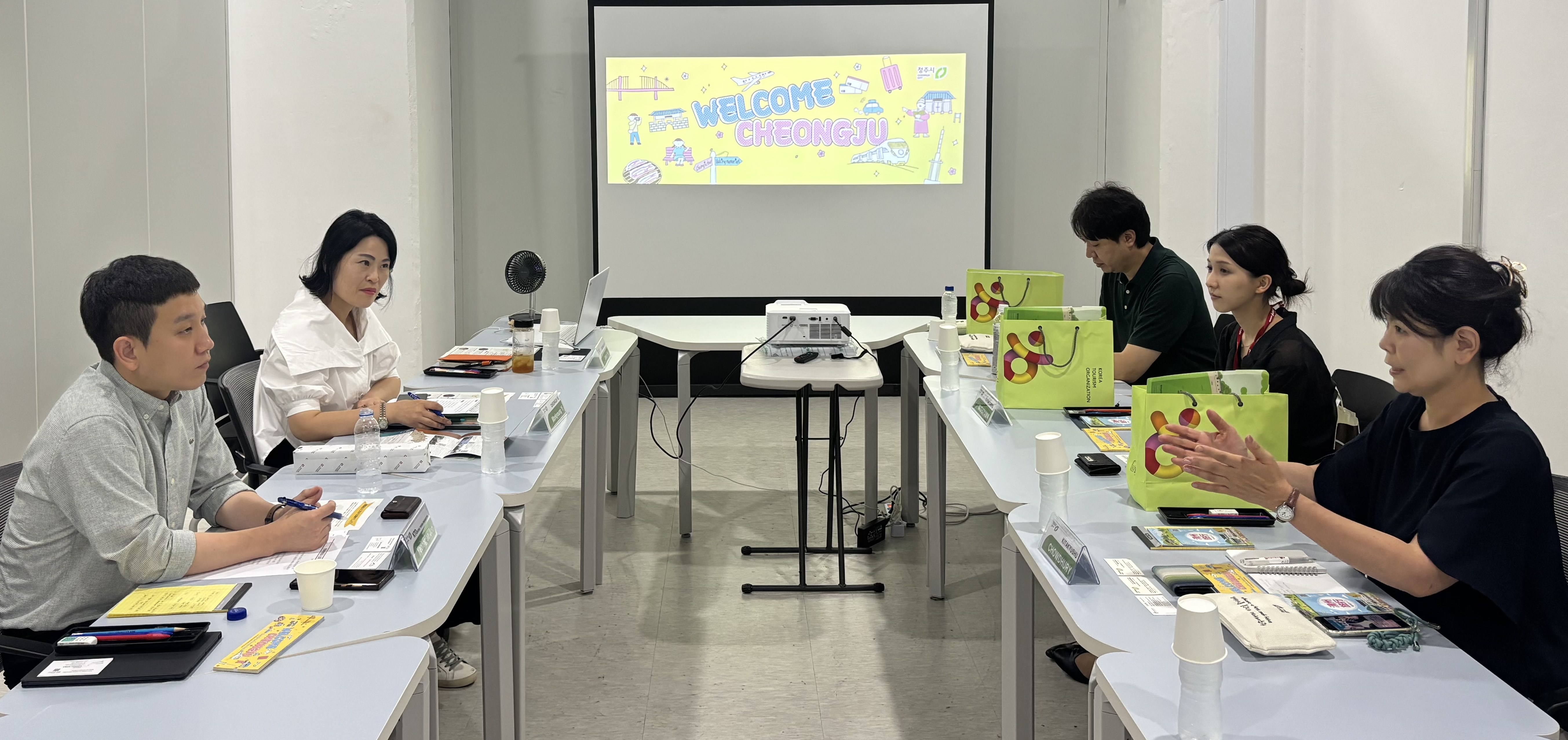 청주시, 일본 관광객 유치 위한 일본 특화 마케팅 가동