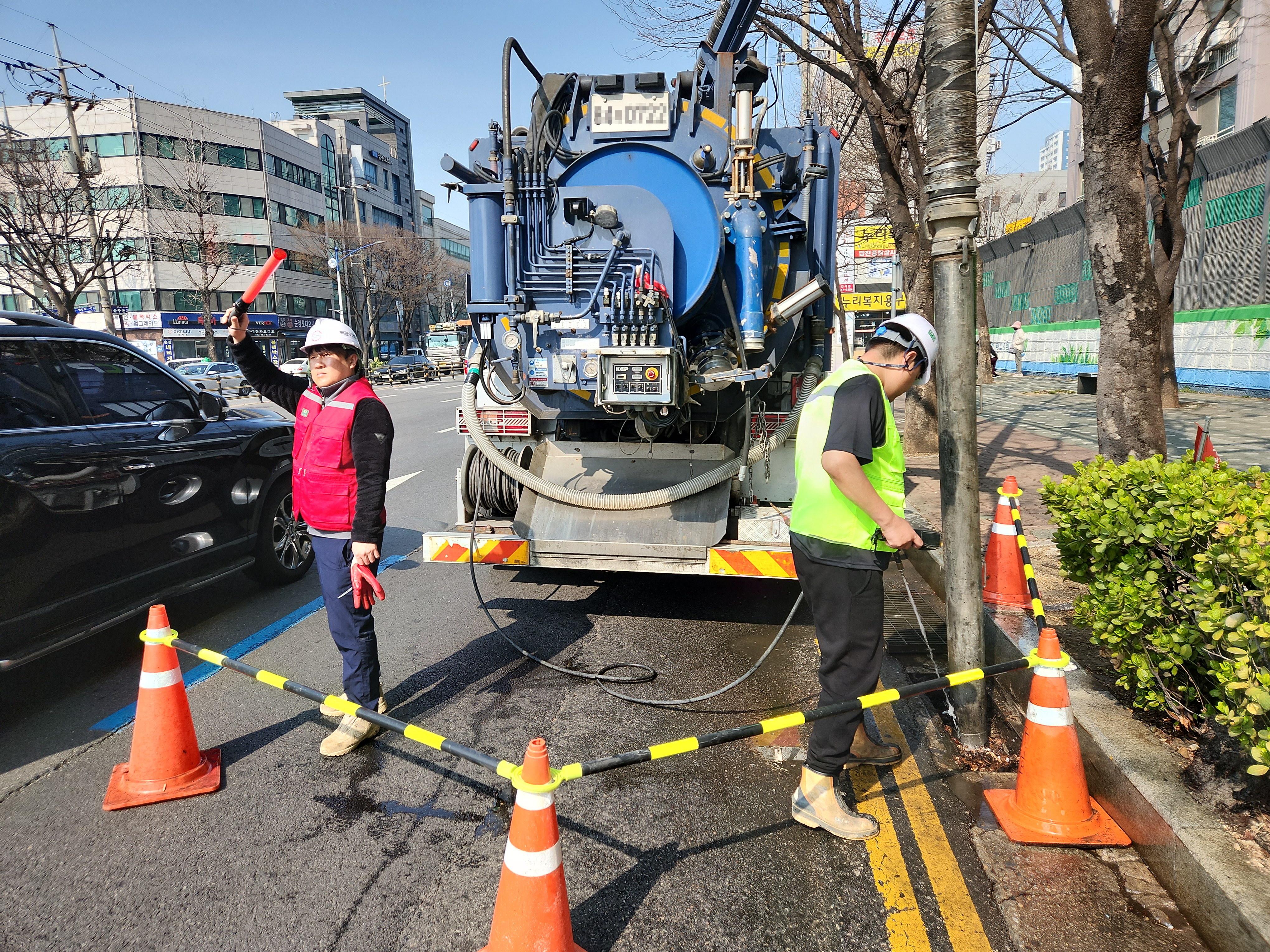 남동구, 재난 예방 시설 확충으로 도로 침수 제로 시대 연다