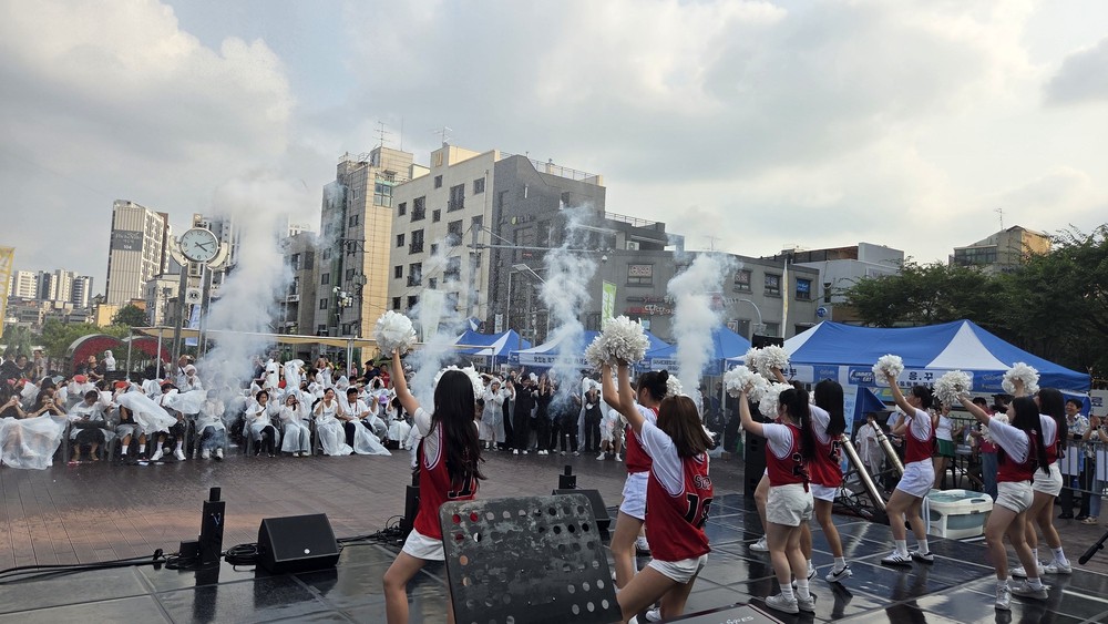 성북구, 청소년 주도 여름축제 ‘Summer Beat’ 성황리에 개최