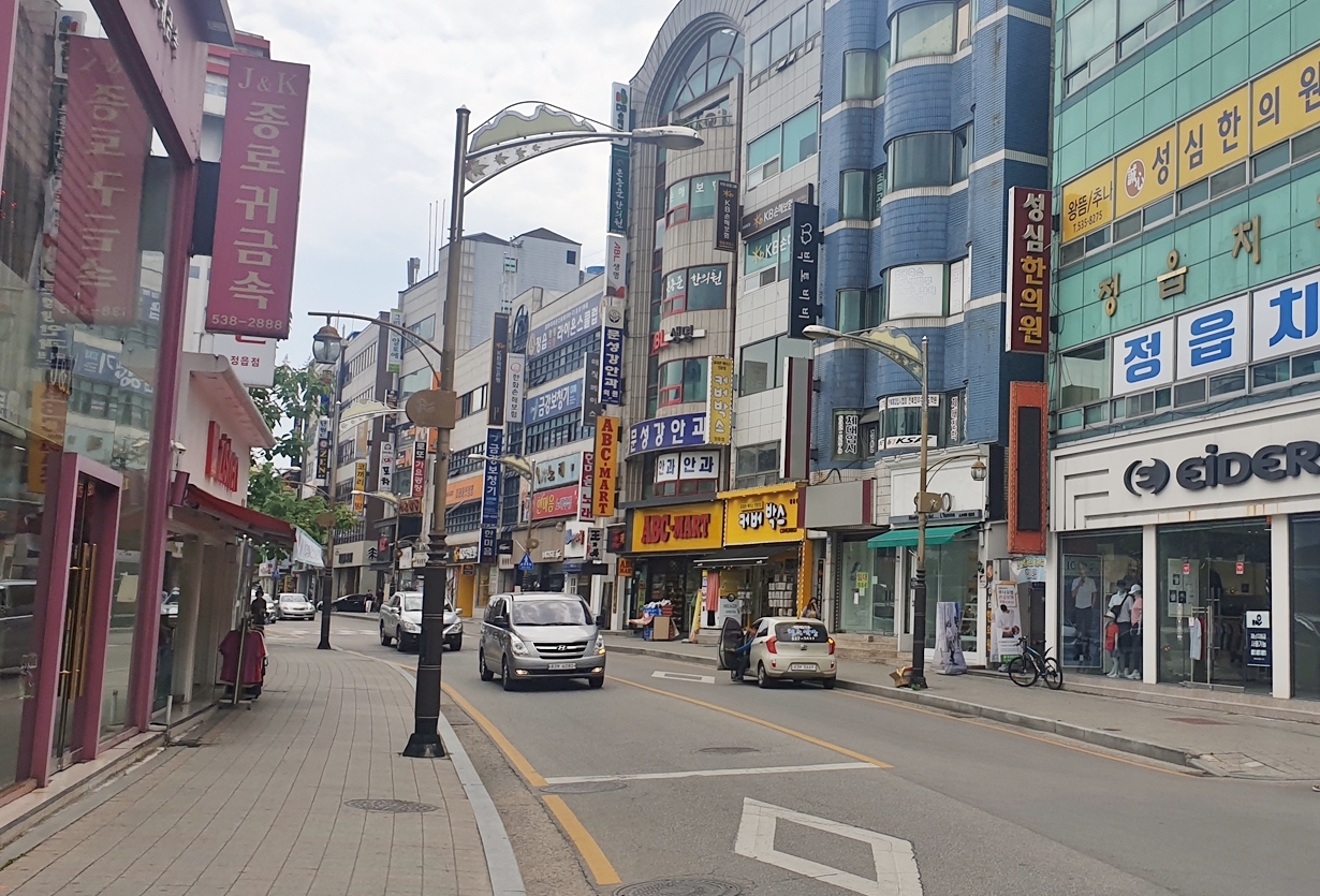 “골목상권에 힘!” 정읍시, 9월 30일까지 골목형상점가 지정 신청 접수