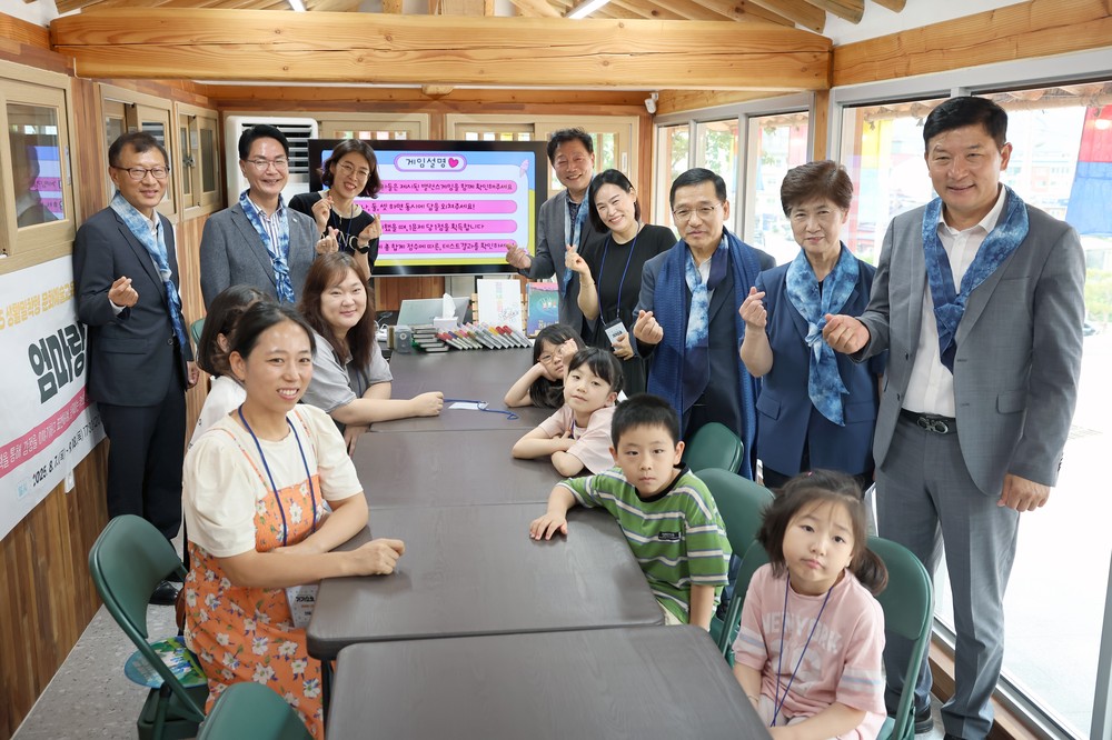 고창군, 고창읍성 옆 ‘전통예술체험마을’ 본격운영..“다양한 예술체험 제공”