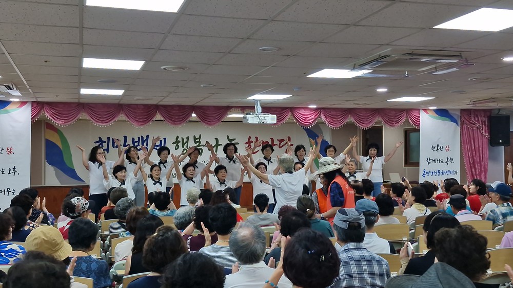 윤환 계양구청장, ‘제4회 계양 빛 축제’ 사전 현장 점검 실시