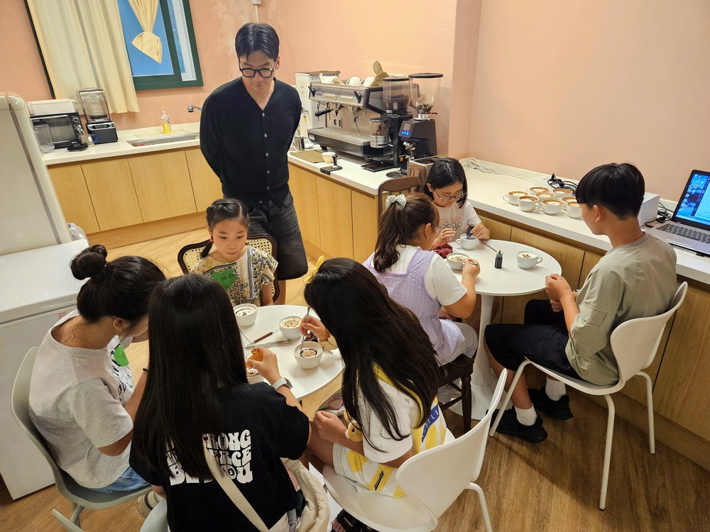 원평청소년문화의집, 청소년 건전 육성 프로그램 운영
‘[꿈꾸는 꿈틀이] 내 꿈은 바리스타’