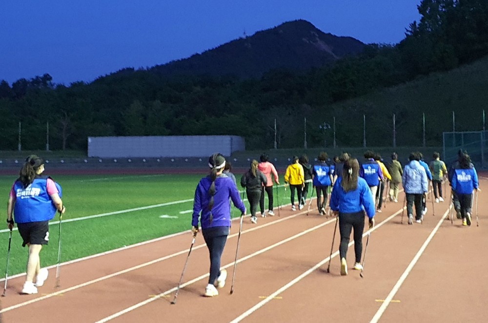 순창군, 치매극복의 날 기념‘걷기 챌린지’운영