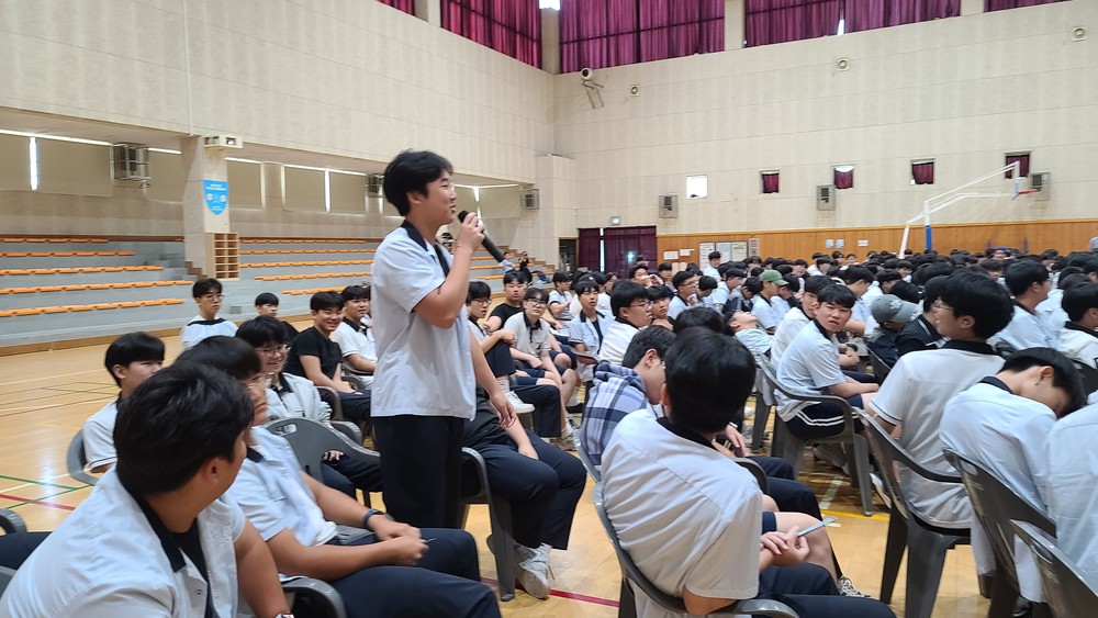 안성시청소년상담복지센터, 청소년 토크콘서트 및 위기예방 캠페인 성료