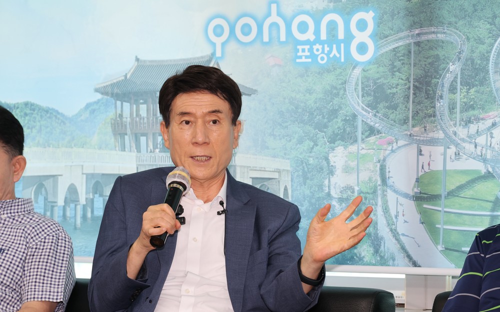 이강덕 포항시장, 전국 확산될 통합주거복지정책 선도모델 제시