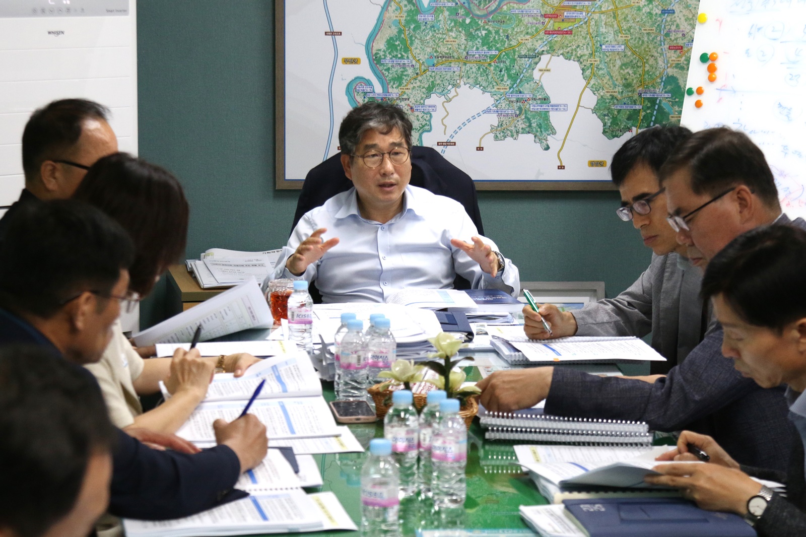 나주시, ‘새정부 경제성장전략’ 맞춰 지역 연계 시책 발굴