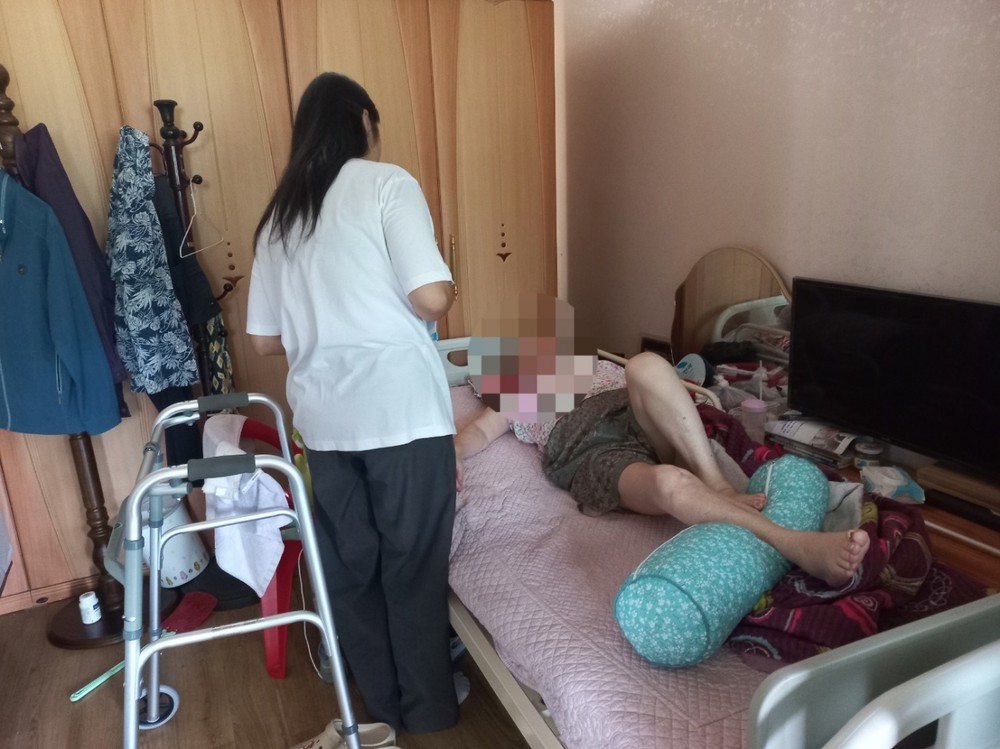 하동군, 와상장애인 실태조사 착수..장애 친화도시 기반 마련