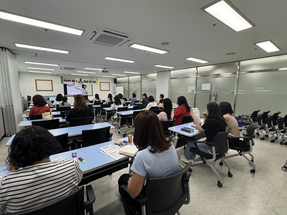 의왕시청소년상담복지센터, 2025년 2차 청소년지도자 교육 성료