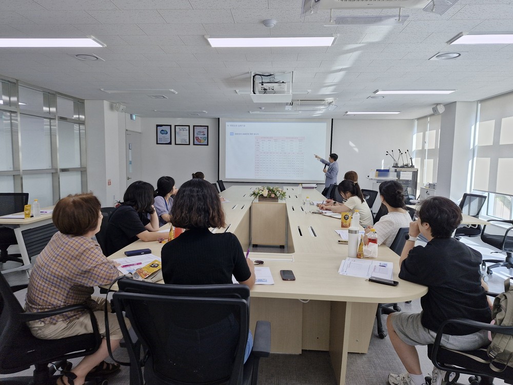 이천시, 어린이집 교사 대상 저염·저당 실습 및 영양교육 실시