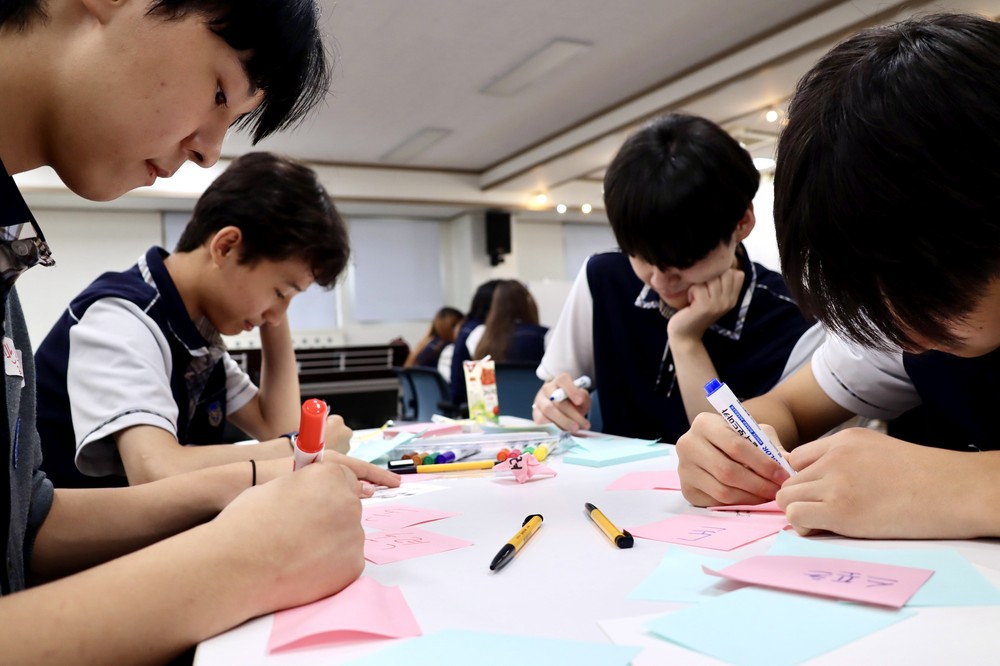 광주 광산구, 이주배경청소년 예술로 정책을 말하다!