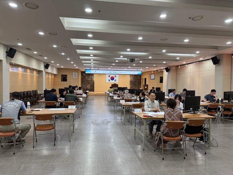강화군, 권익위와 「달리는 국민신문고」로 군민 고충 현장 해결