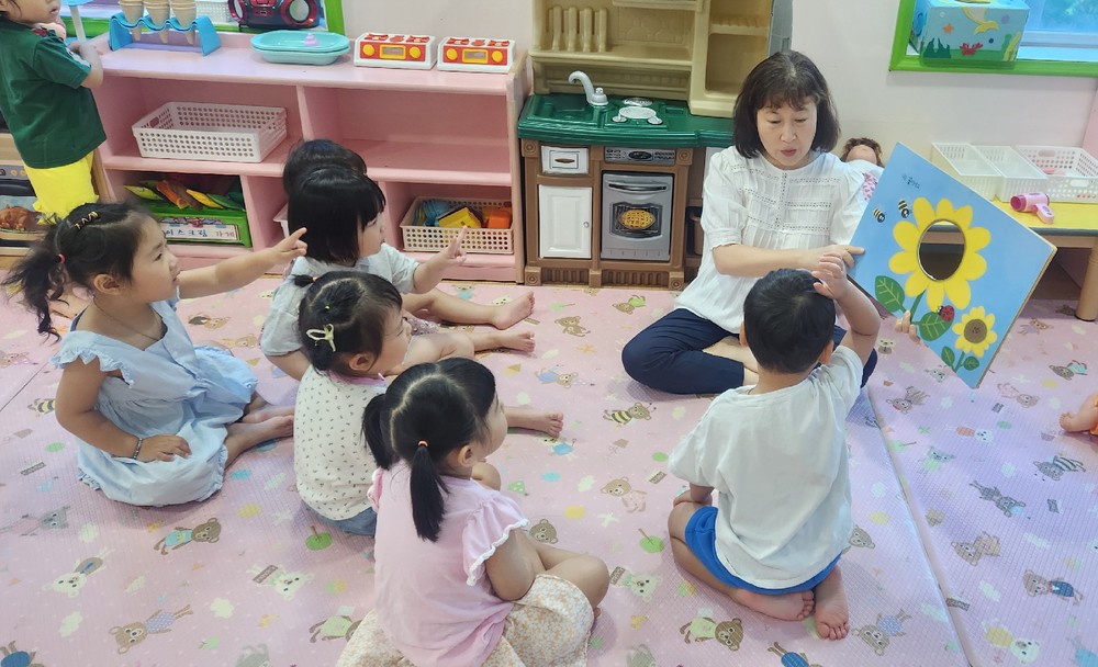 “밤에도 안심돼요” 광양형 24시간 어린이집, 부모의 삶의 질을 높이다